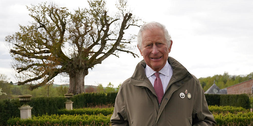 Prince Charles: Refreshing the Old Forest