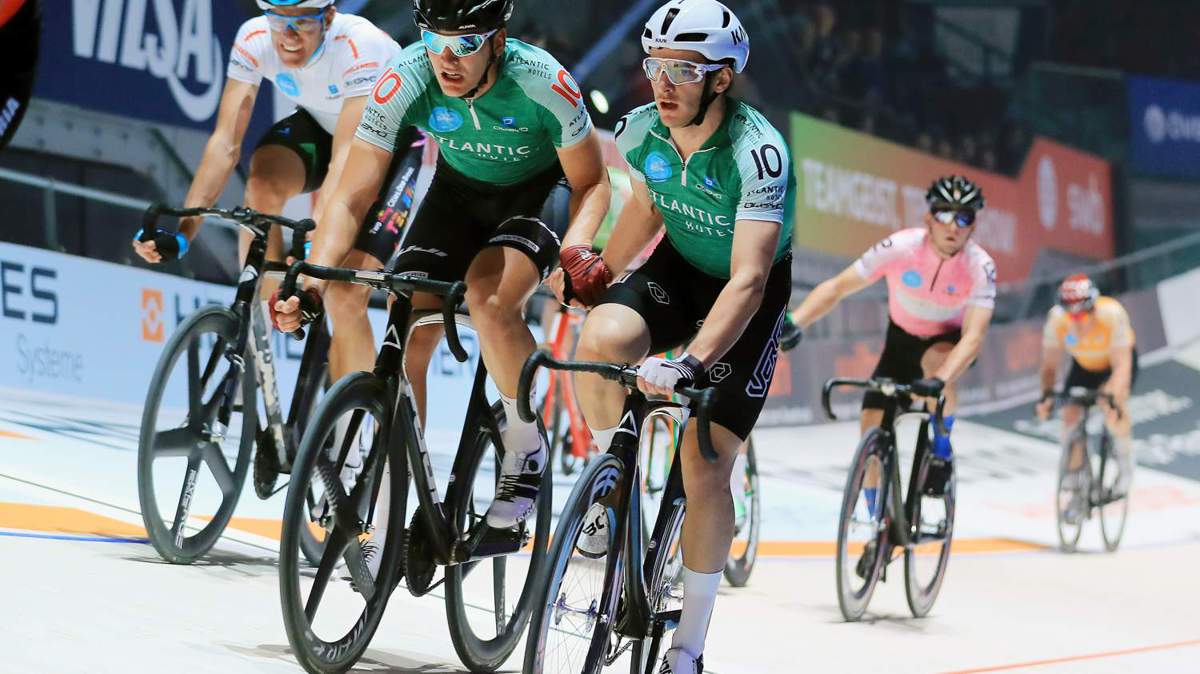 Six-day Bremen Race: Format reduced to four days