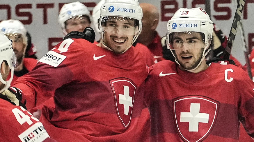 Switzerland at the Ice Hockey World Championships: Success is normal