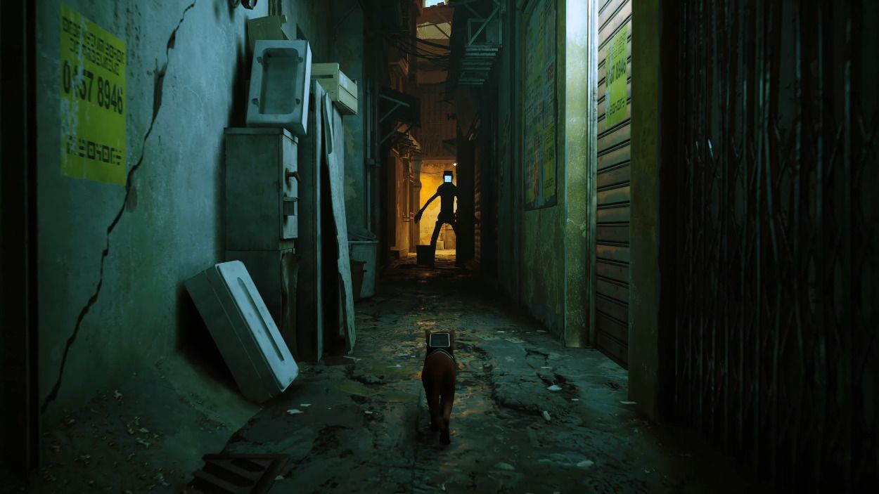 Stray Stray will be released on PlayStation Plus when it launches in July • JPGAMES.DE
