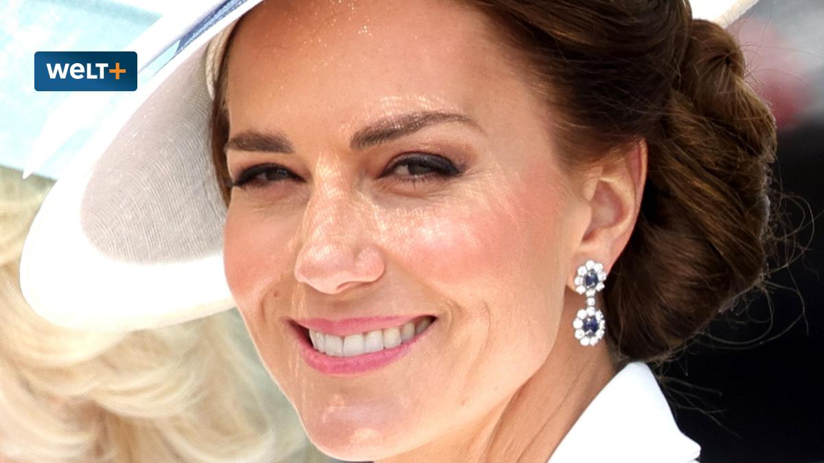 Britain: "Kate Middleton is the hope of the British monarchy"