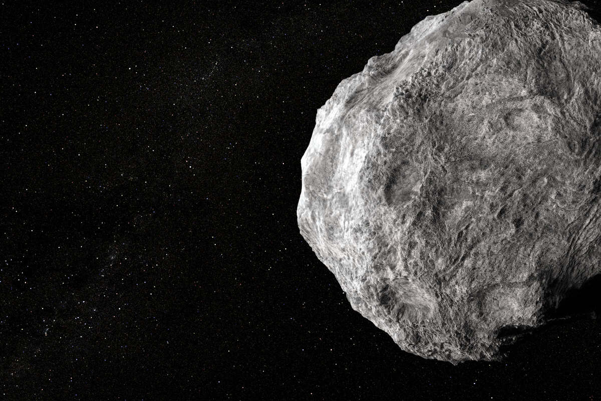 Amazing discovery: Researchers find 'building blocks of life' in asteroid rocks