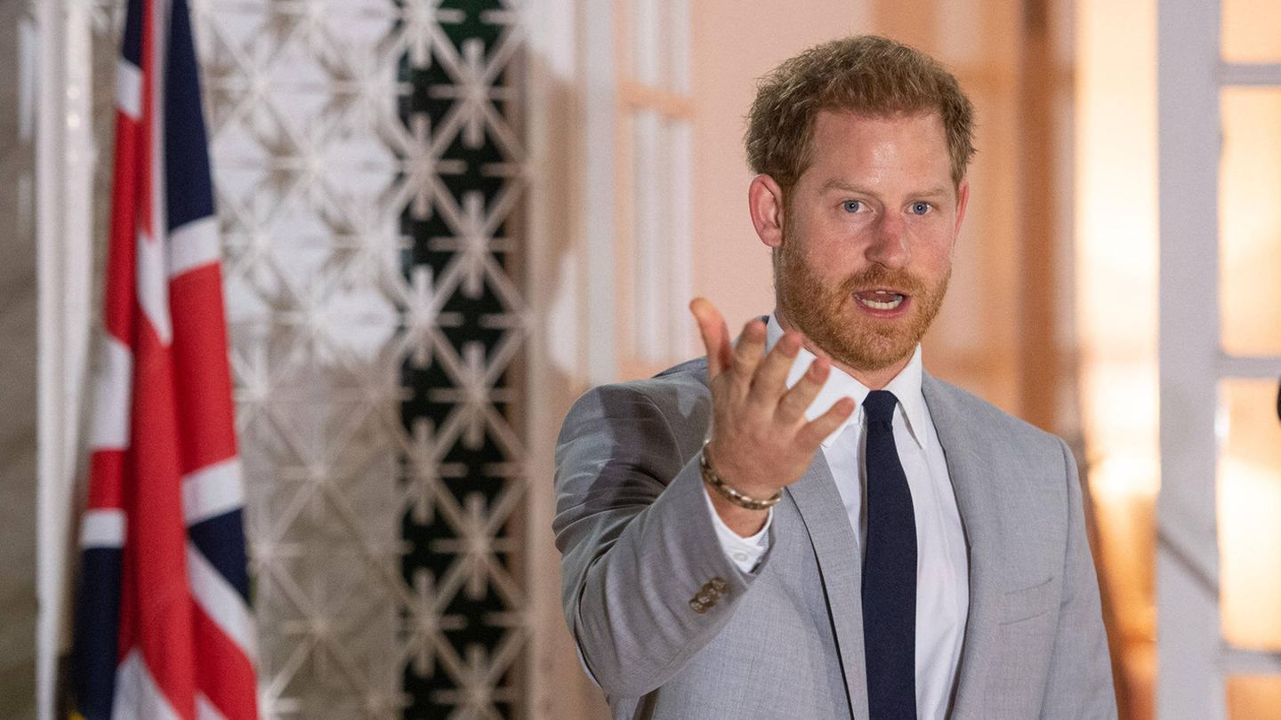 Prince Harry: He's not a 'liar manipulator and spinner'