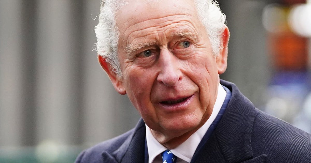 Great Britain.  Prince Charles is terrified of plans to deport to Rwanda.