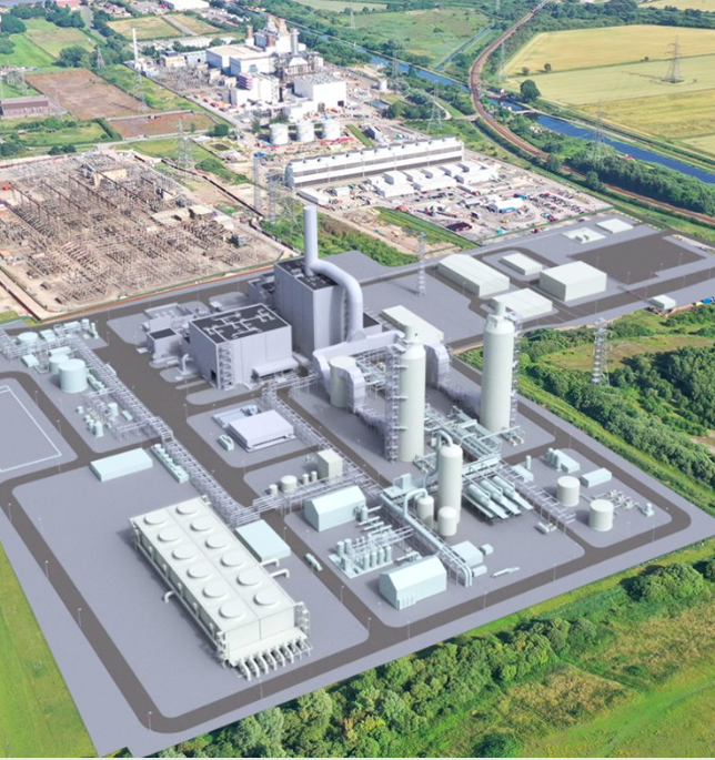 Aker Solutions, Siemens Energy and Doosan Babcock deliver an order for a carbon capture plant in the UK - BusinessPortal Norway