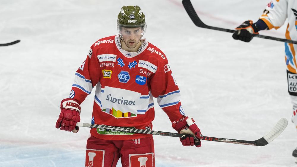Two new offensive powers for Bolzano - ICEHL