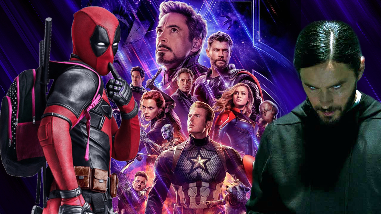 Finding Food: This is how 'Deadpool 3' should be mocked about 'Morbius' and the MCU - Cinema News