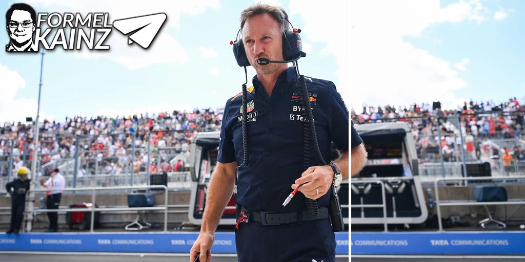 According to the Red Bull boss, the team bosses conference has become 'theatrical'