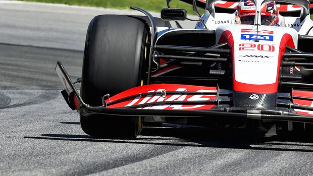 Kevin Magnussen - Canadian Grand Prix 2022