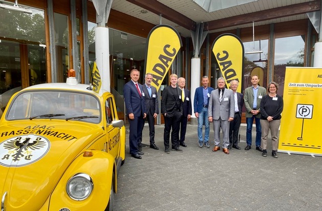 ADAC Expert Series 'Time to Move': 120 representatives from politics, business, and…