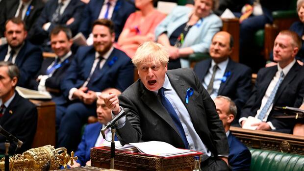Boris Johnson faces the next test