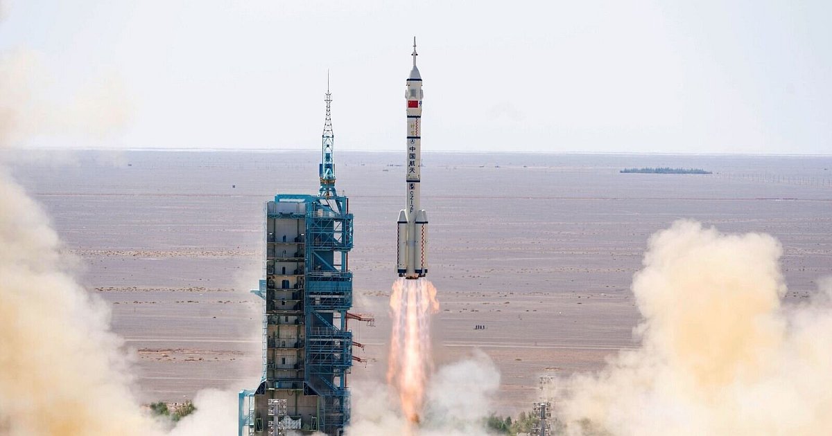 China sends astronauts to complete the space station |  Sciences