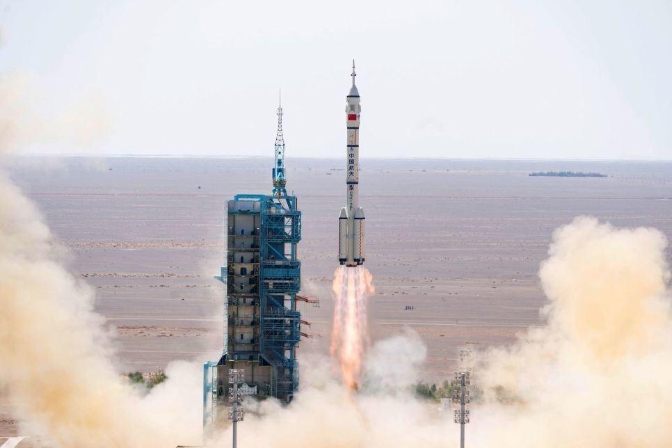 China sends astronauts to complete the space station |  free press