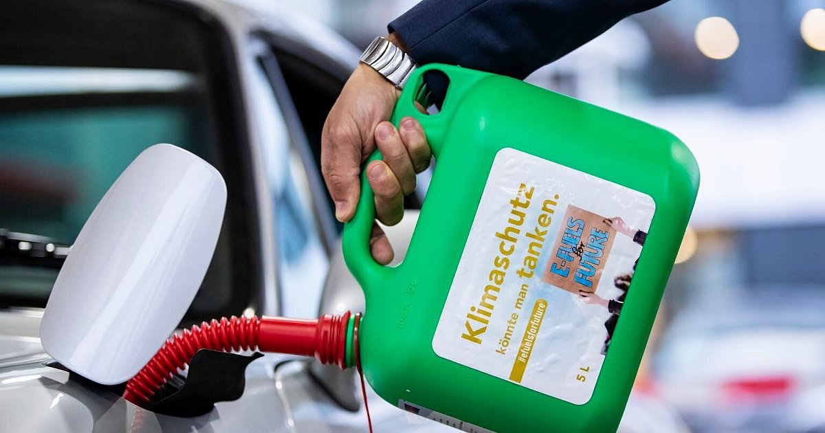 E-fuel cars are less environmentally friendly than electric cars |  Sciences