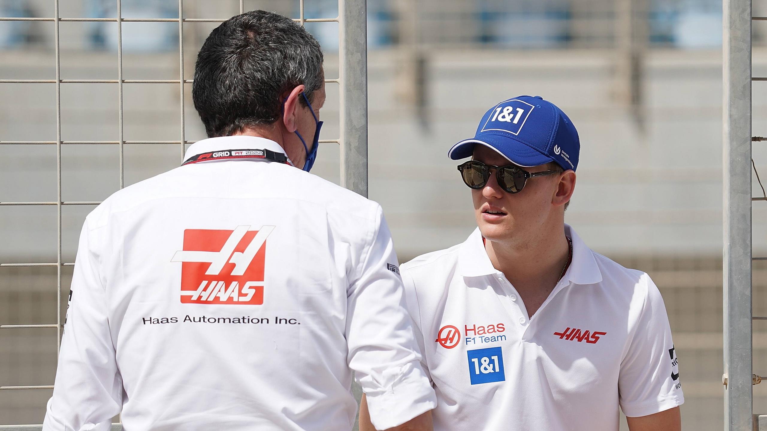 Ecclestone criticizes Haas boss for dealing with Mick Schumacher: Father shows Steiner where to go