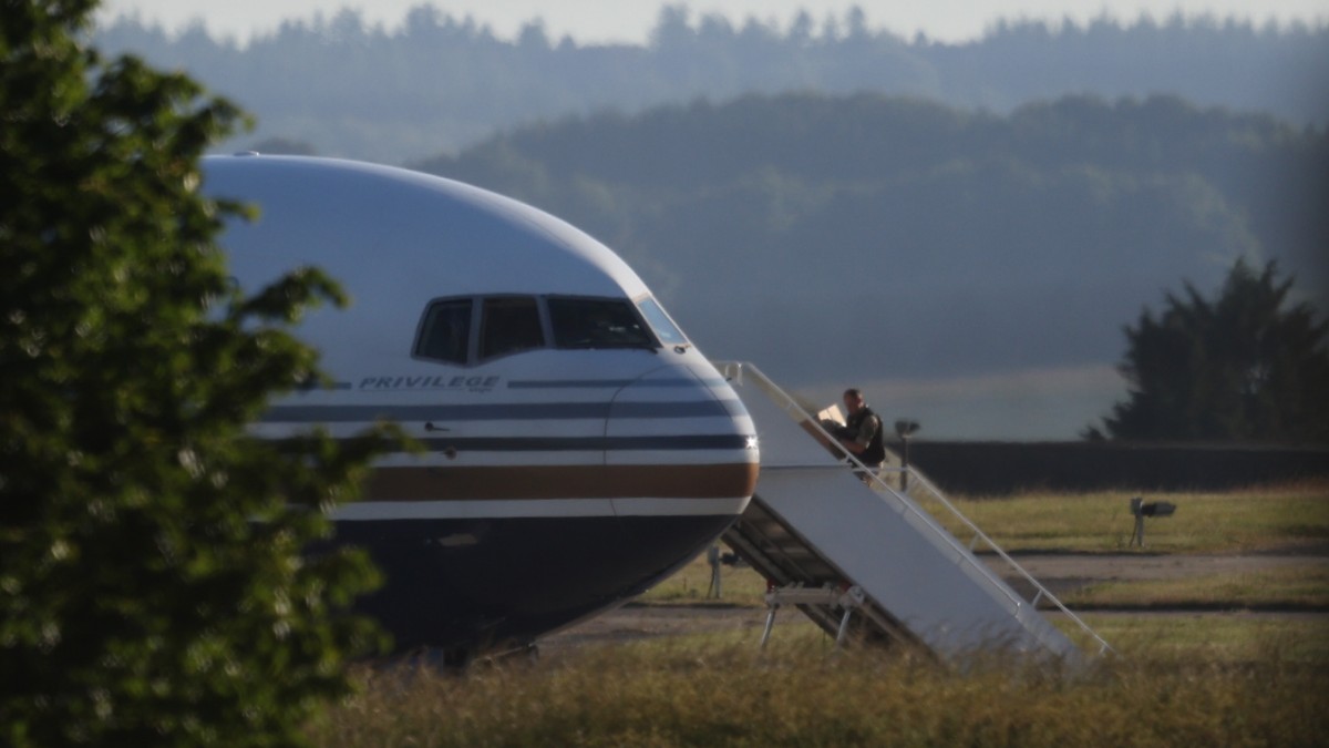 Great Britain: No deportation flight to Rwanda - Politics