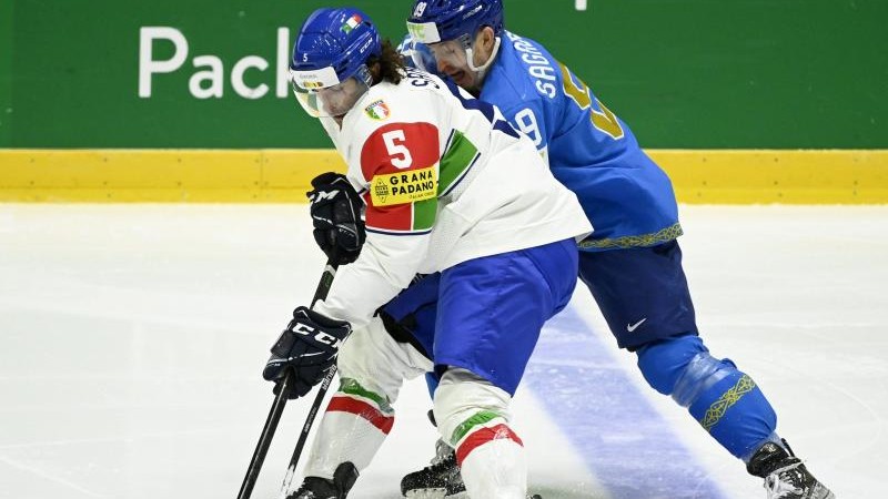 Ice hockey - Italy and Great Britain relegated to the Ice Hockey World Championships - sport