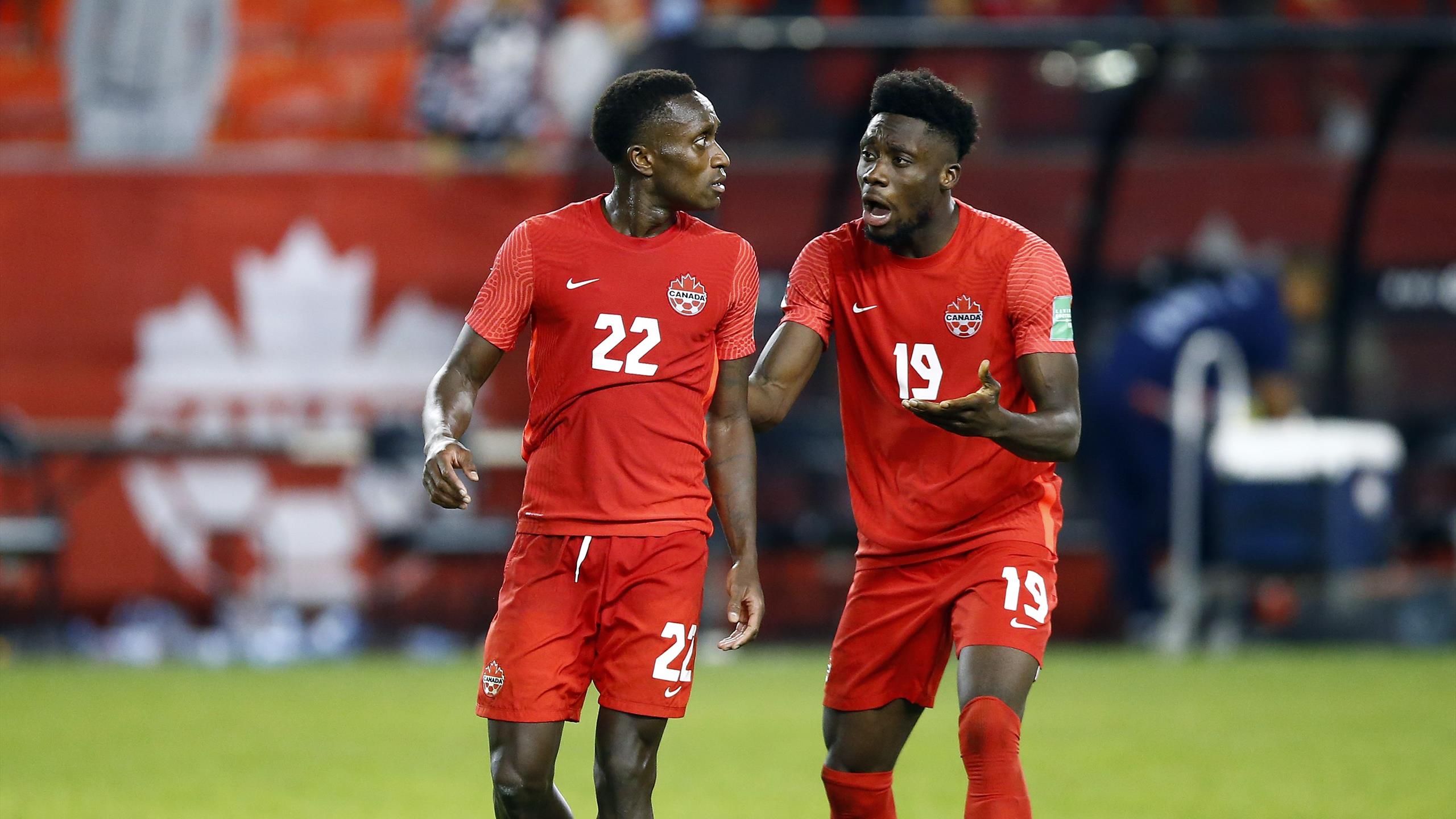 Preparations for the World Cup: Canada cancel Alphonso Davis 'Round match against Panama due to players' strike