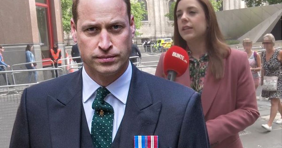 Royal expert: I don't think it's time for Prince William yet