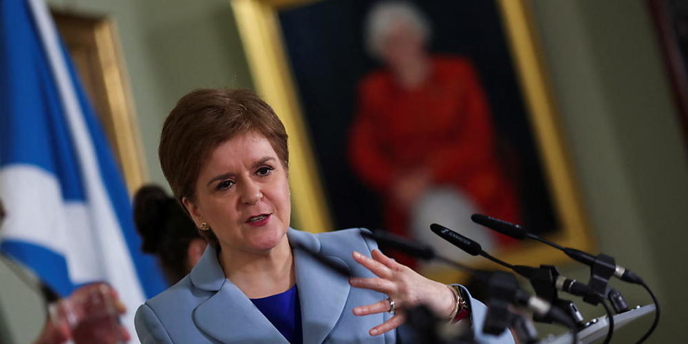 Scotland wants an independence referendum |  Abroad
