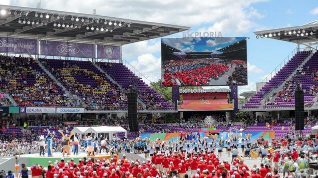 Special Olympics in Berlin: Games can begin for more respect and appreciation - sports