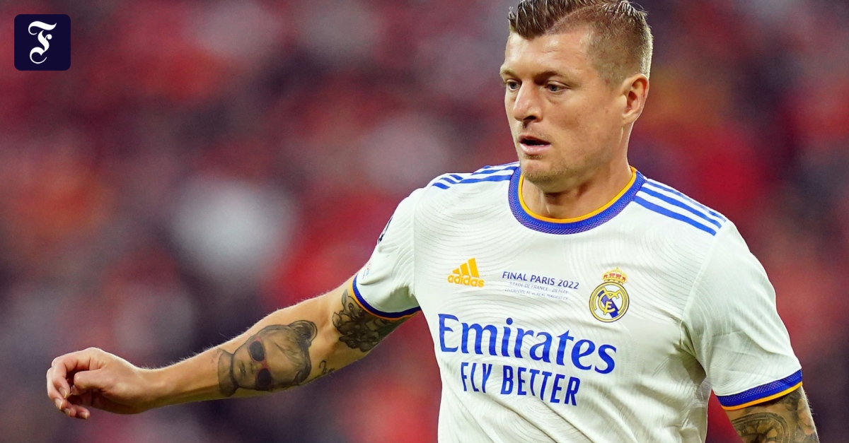 Toni Kroos vs Nils Cabin: Stop the discussion!