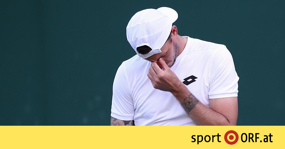 Wimbledon: Novak fails after 'overtime'