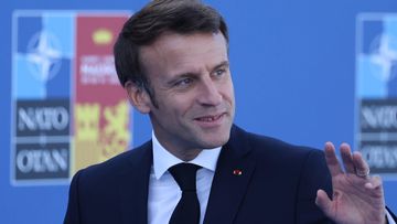 Emmanuel Macron: The French president would have earned more in his career than in politics.