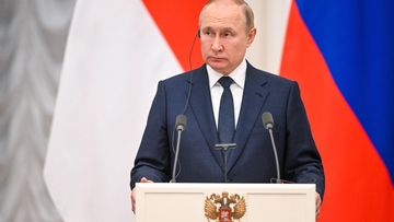 Russian President Vladimir Putin: There are no known financial losses to him as a result of Western sanctions as a result of the attack on Ukraine.