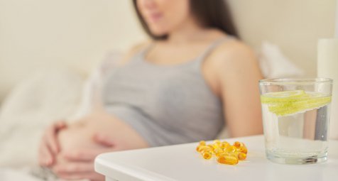 Vitamin D during pregnancy can prevent neurodermatitis