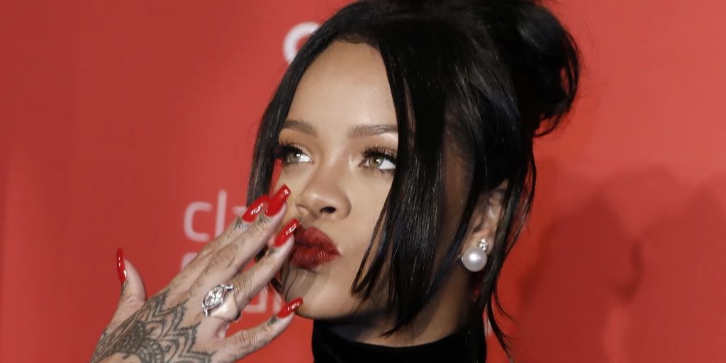 Rihanna is the youngest self-made billionaire according to Forbes magazine