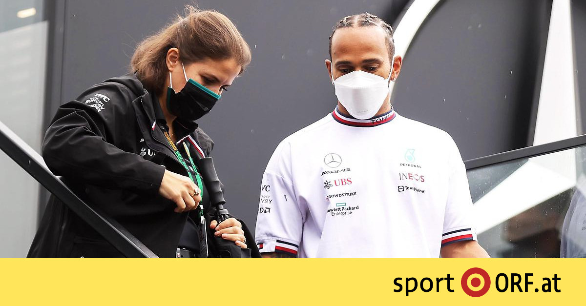 Formula 1: Hamilton's ride on the test bench