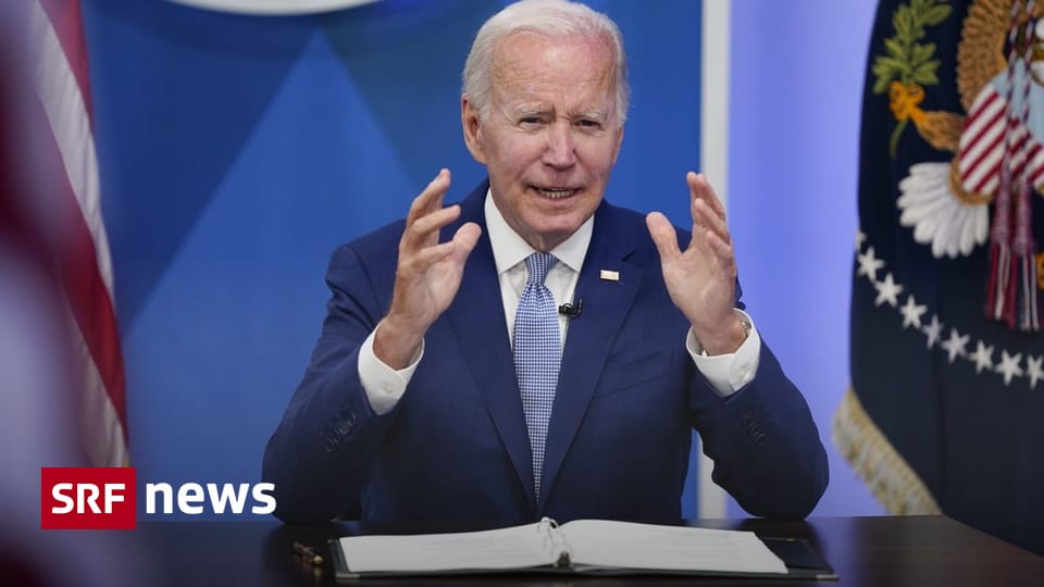 Running for President of the United States Opened - How 'Age Discrimination' Could Cost Joe Biden His Second Term