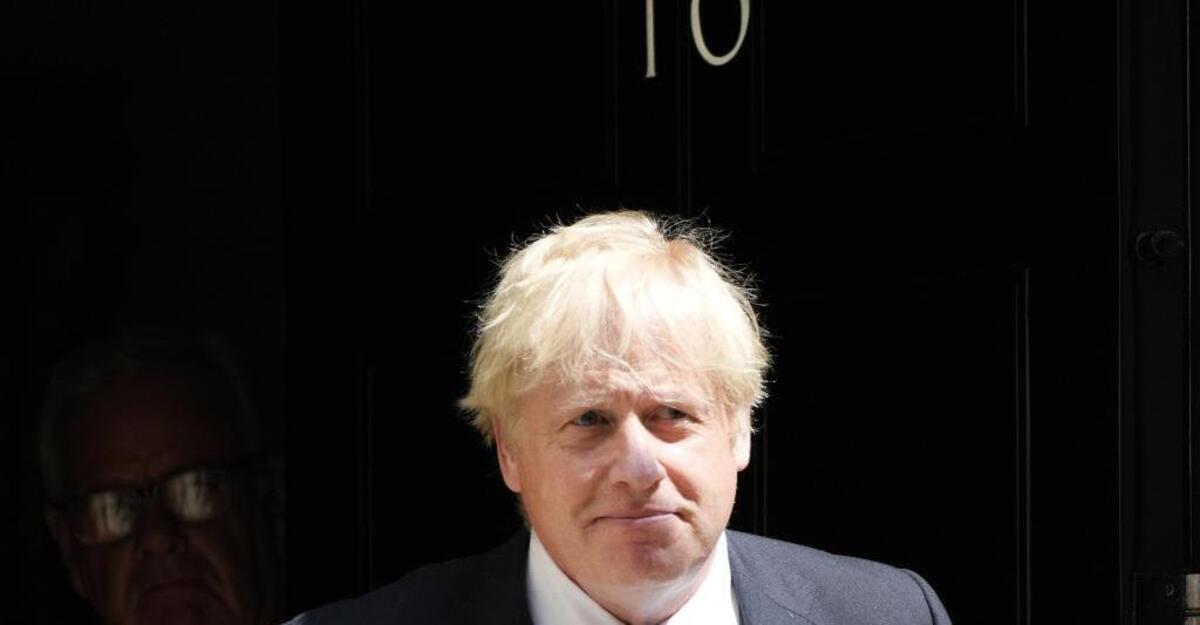 UK: Johnson successor confirmed - Politics - News