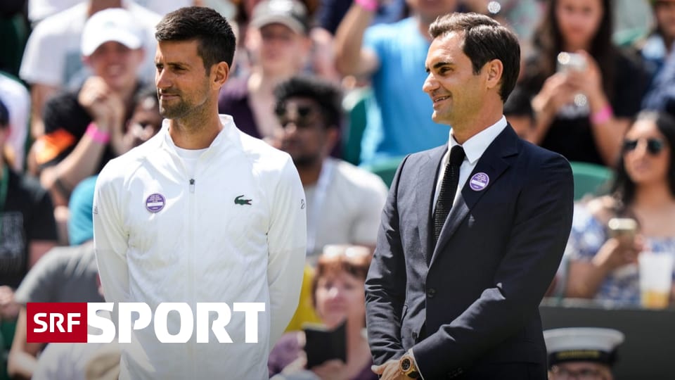 The "Big Four" at the start together - in a team with Federer: Djokovic confirms his participation in the Laver Cup - Sport