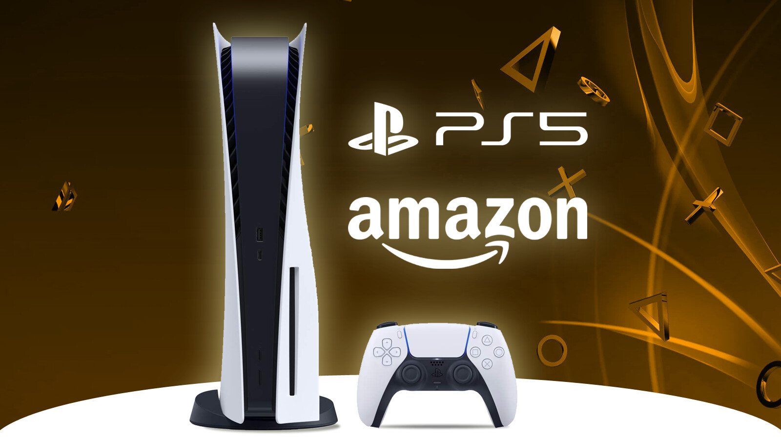 Buying PS5 from Amazon: After the UK drop, will there be one in Germany?