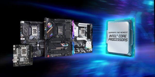 Asrock motherboards with BIOS / UEFI updates for new CPUs