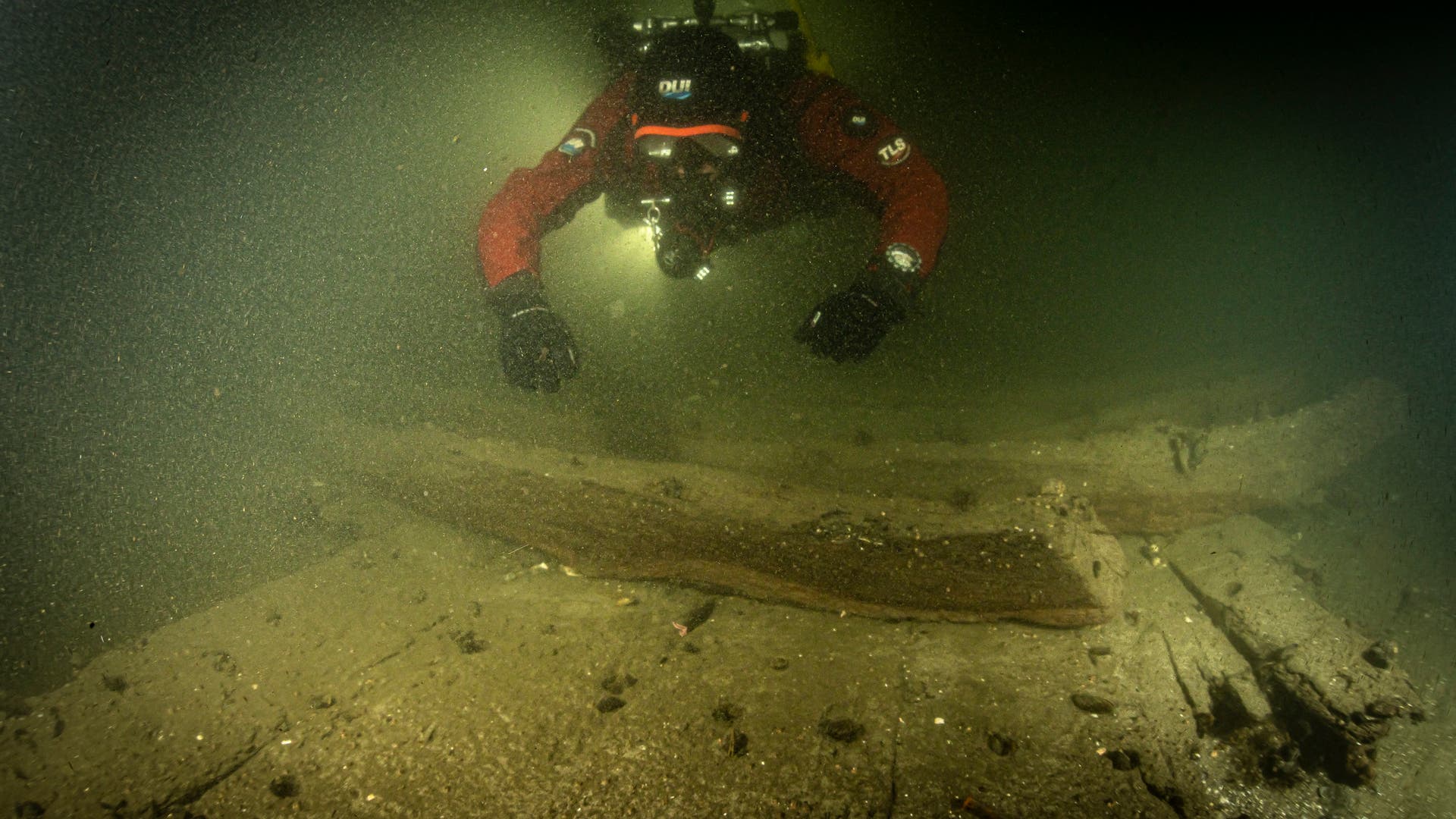 Discover a unique shipwreck from the Hanseatic era