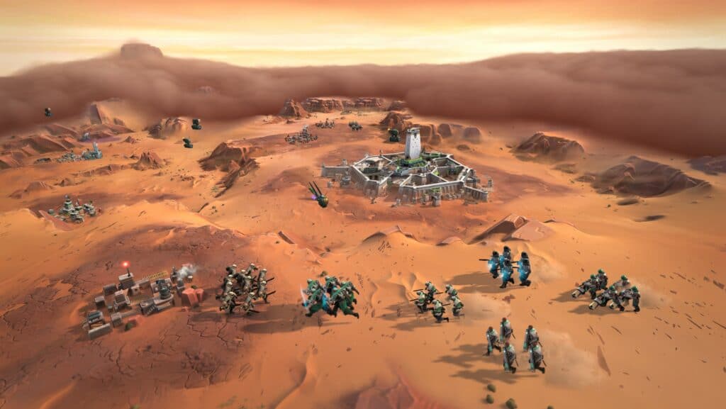 Dune: The Spice Wars Reveals New Imperial Faction + Gamescom!