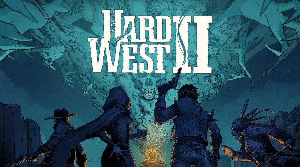 Hard West 2 will be released on August 4 on Steam & GOG