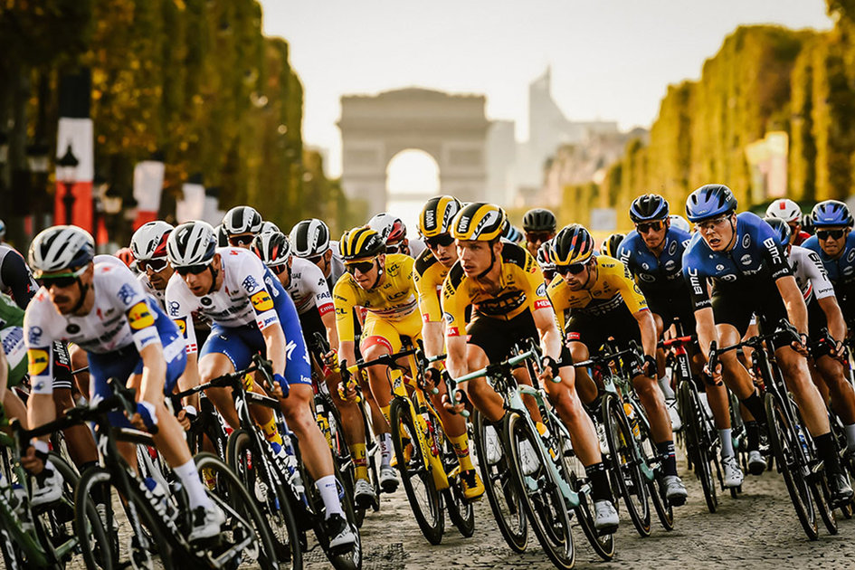 How to do the 2022 Tour de France in the UK and the US against