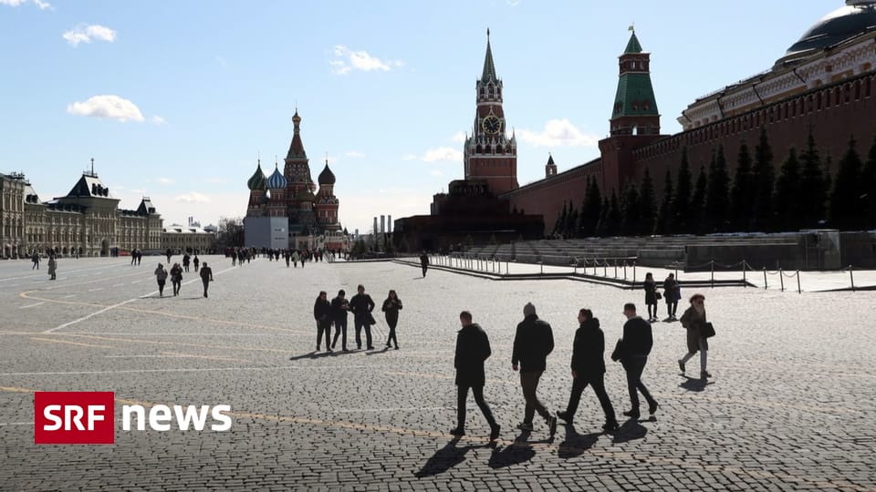 Lawyer in Russia - Russians risk trouble if they contact foreigners - News