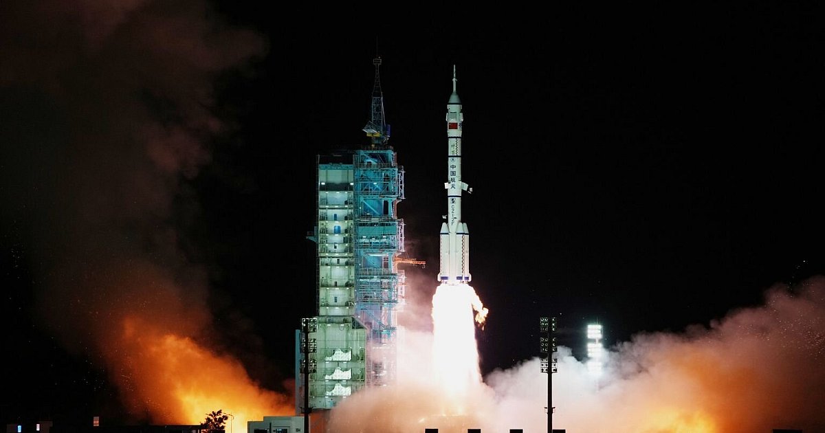 NASA chief warns against China's space program