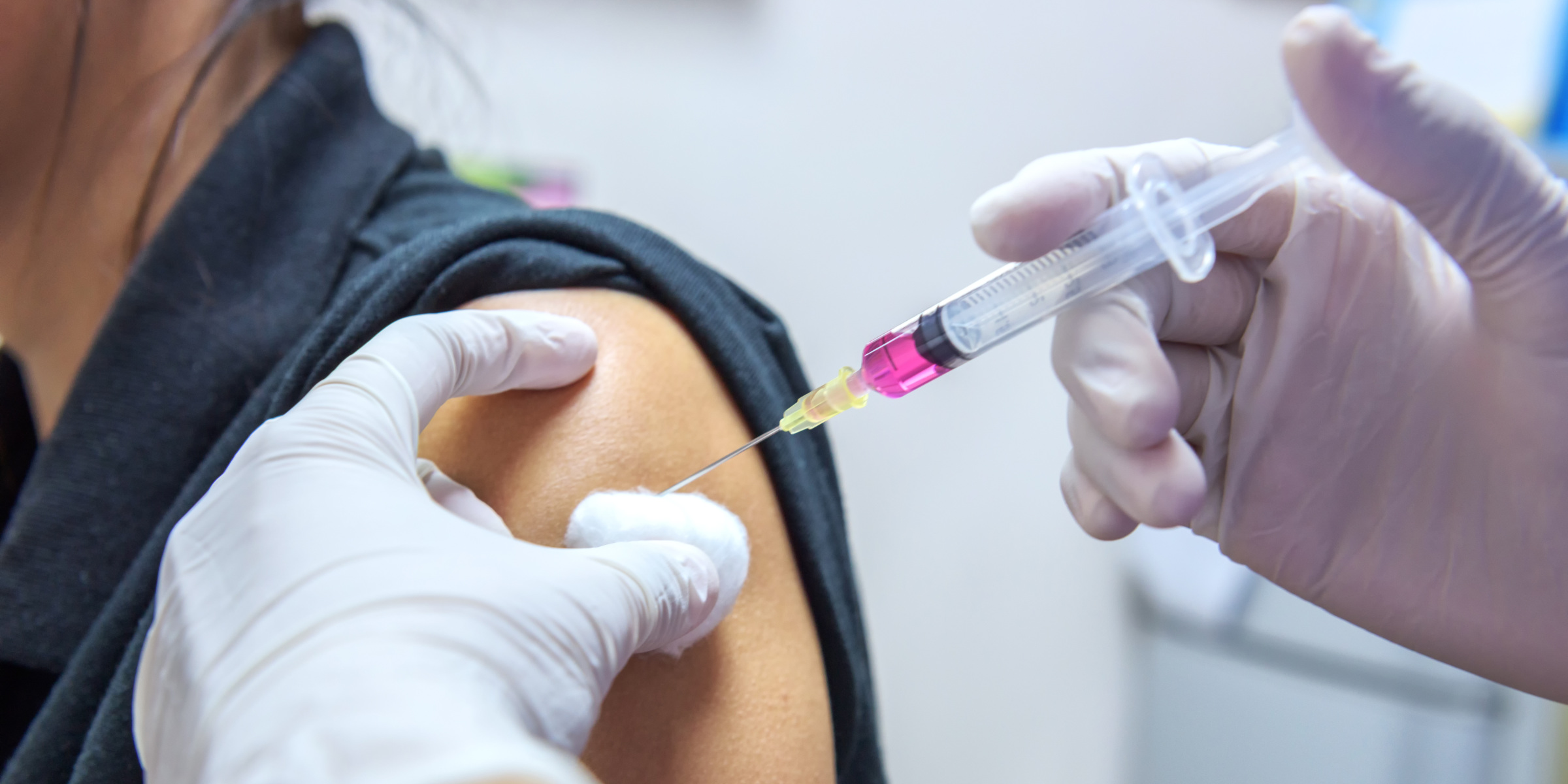 New Flu Vaccine to Protect Against All Influenza Viruses - A Healing Practice