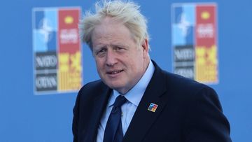 Boris Johnson: The Prime Minister of the United Kingdom is feeling underpaid.  Critics say the salary is still enough for celebrations in Downing Street.