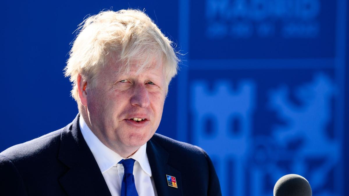 UK: Government crisis in London: Two ministers resign over Boris Johnson affair