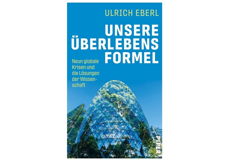 Cover UNSERE ÜBERLEBENSFORMEL, Ulrich Eberl