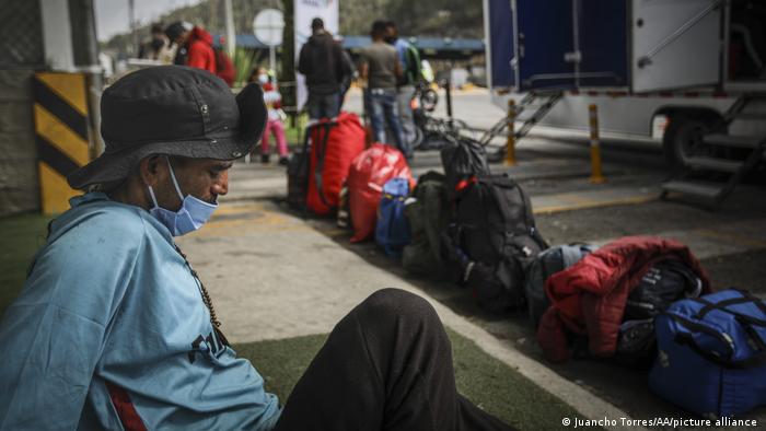 Colombia |  Immigration from Venezuela