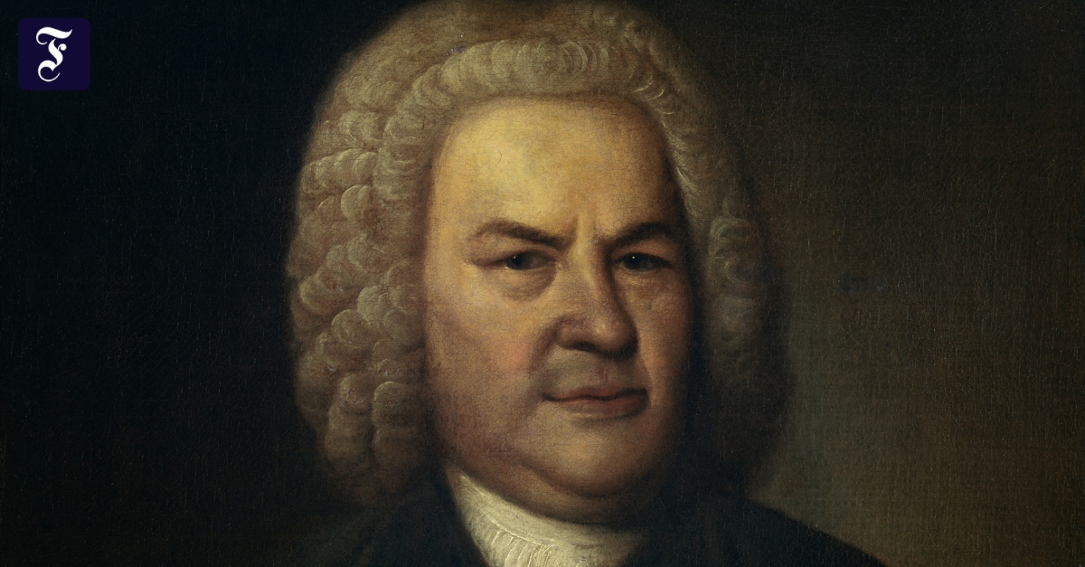 Why didn't Johann Sebastian Bach write an opera by Ezo Chamartin