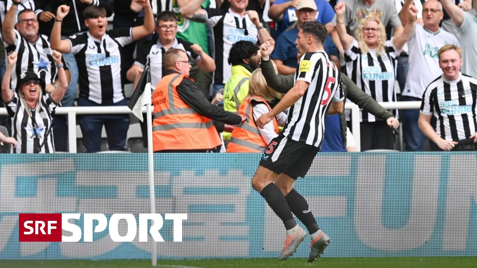 The first round of the English Premier League - Cher leads Newcastle to victory - "The Reds" stumbled at the beginning - sports